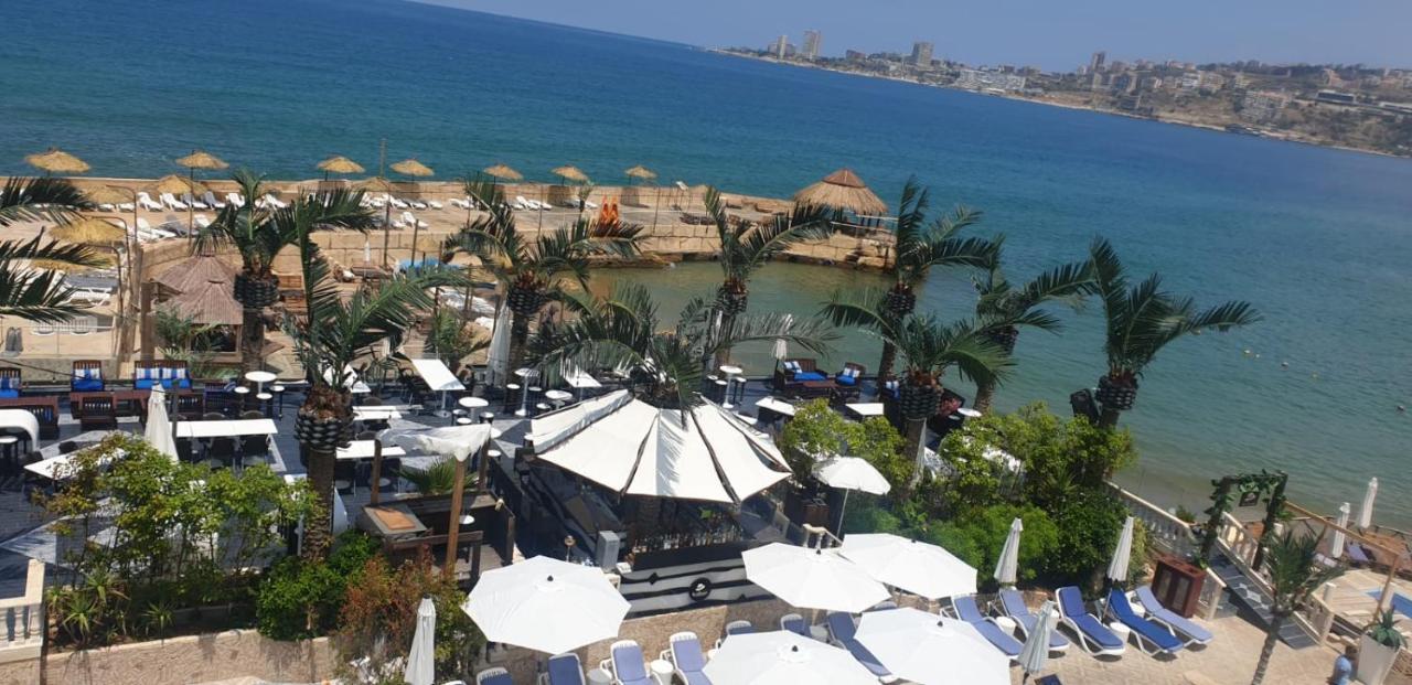 Lamedina Hotel & Resort Jounieh Dış mekan fotoğraf