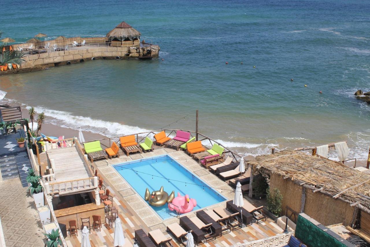 Lamedina Hotel & Resort Jounieh Dış mekan fotoğraf