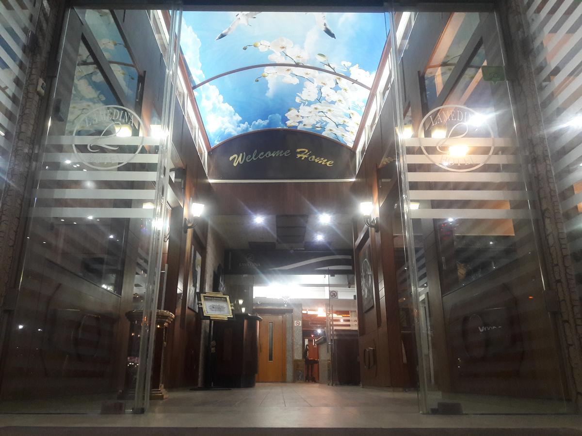 Lamedina Hotel & Resort Jounieh Dış mekan fotoğraf