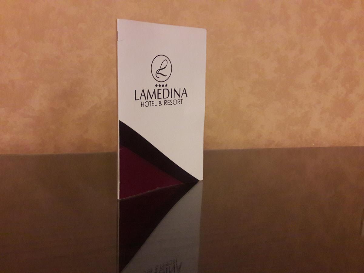 Lamedina Hotel & Resort Jounieh Dış mekan fotoğraf