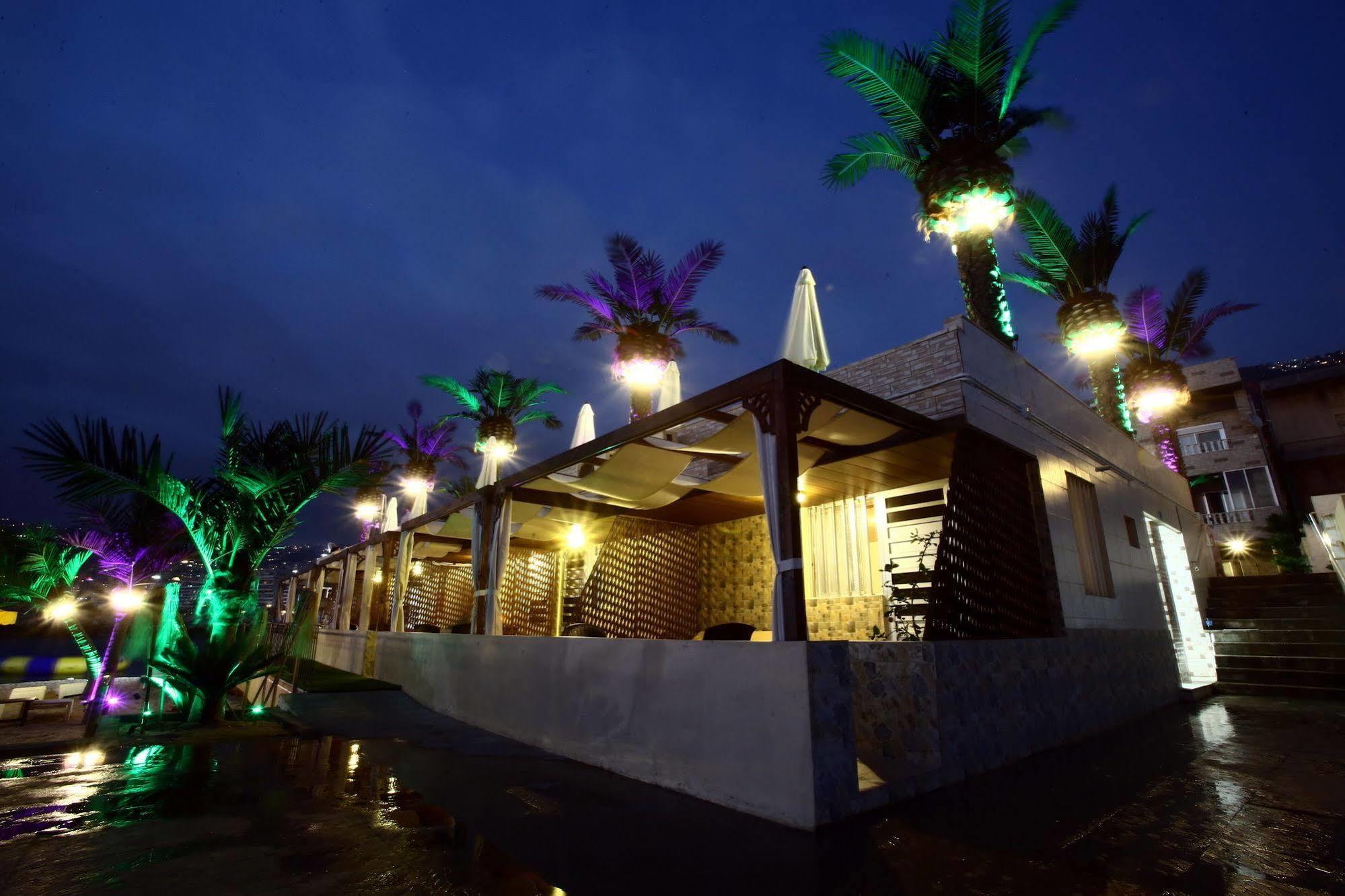 Lamedina Hotel & Resort Jounieh Dış mekan fotoğraf