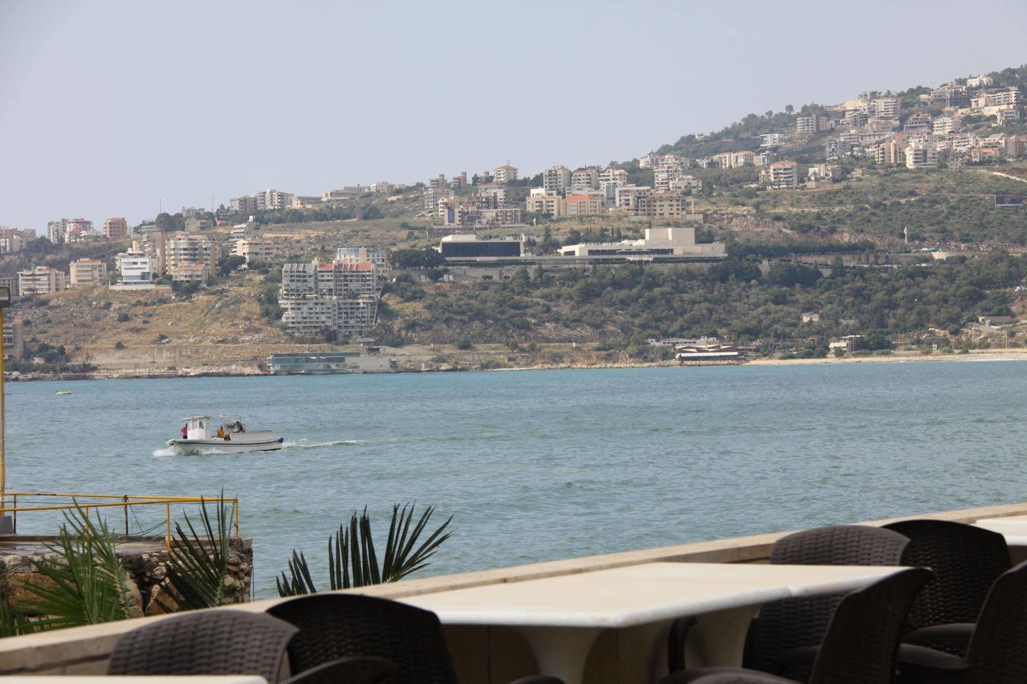 Lamedina Hotel & Resort Jounieh Dış mekan fotoğraf