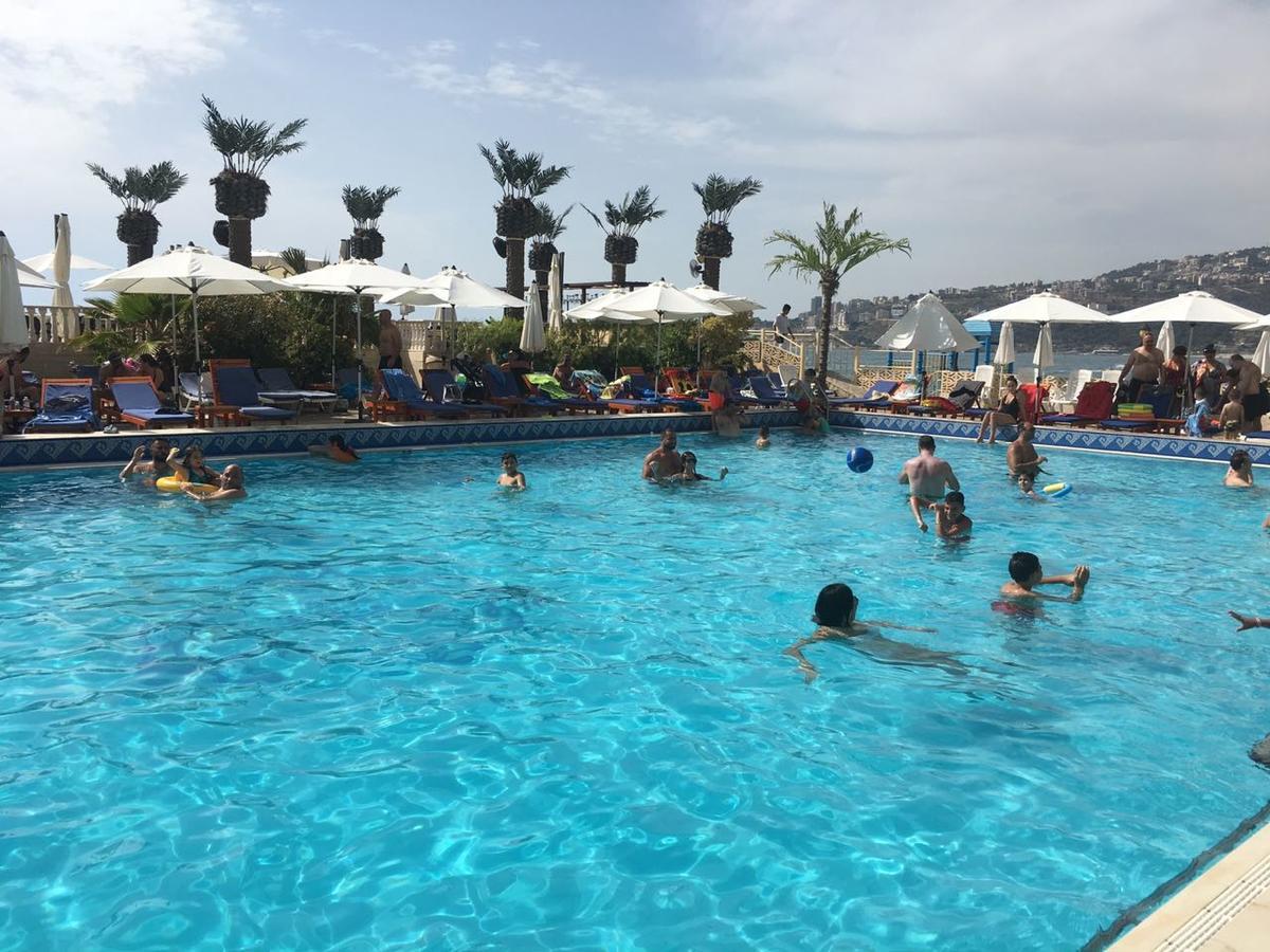 Lamedina Hotel & Resort Jounieh Dış mekan fotoğraf
