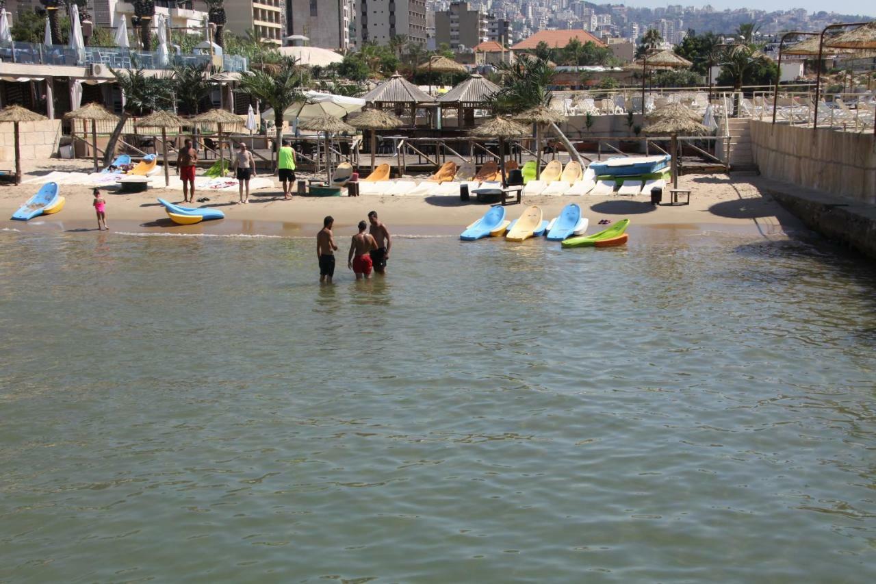 Lamedina Hotel & Resort Jounieh Dış mekan fotoğraf